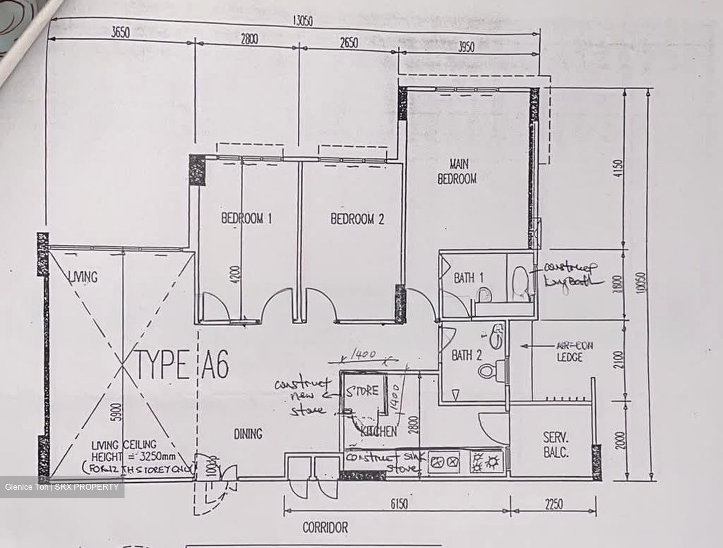 Blk 529 Woodlands Vista (Woodlands), HDB 4 Rooms #583806451